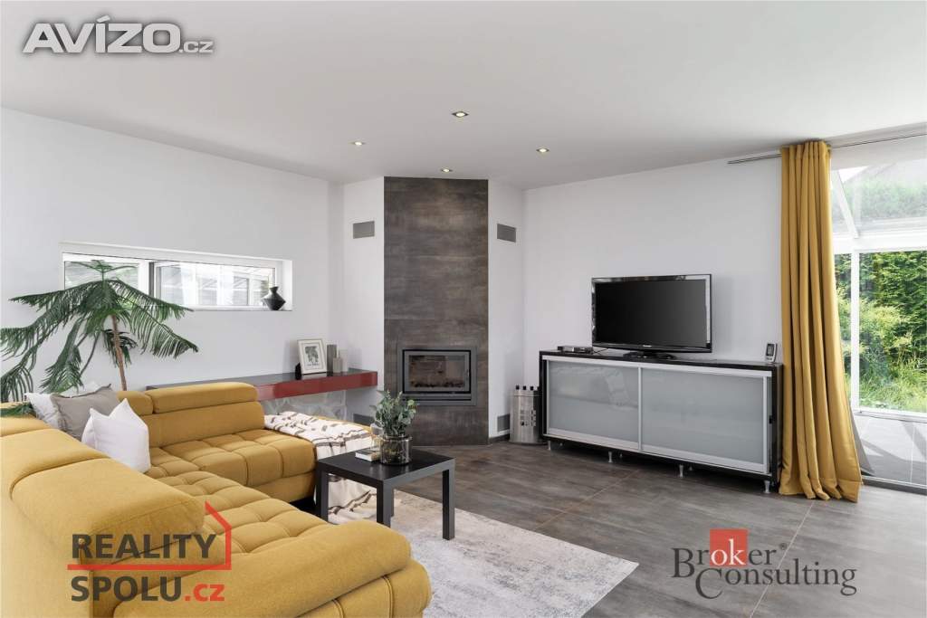 Foto inzerátu Prodej rodinného domu 220 m², Vodochody