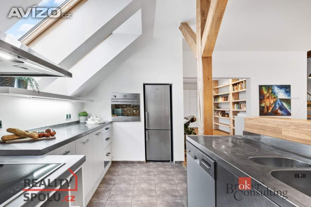 Foto inzerátu Prodej byty 4+kk, 146 m² - Liberec XIV-Ruprechtice