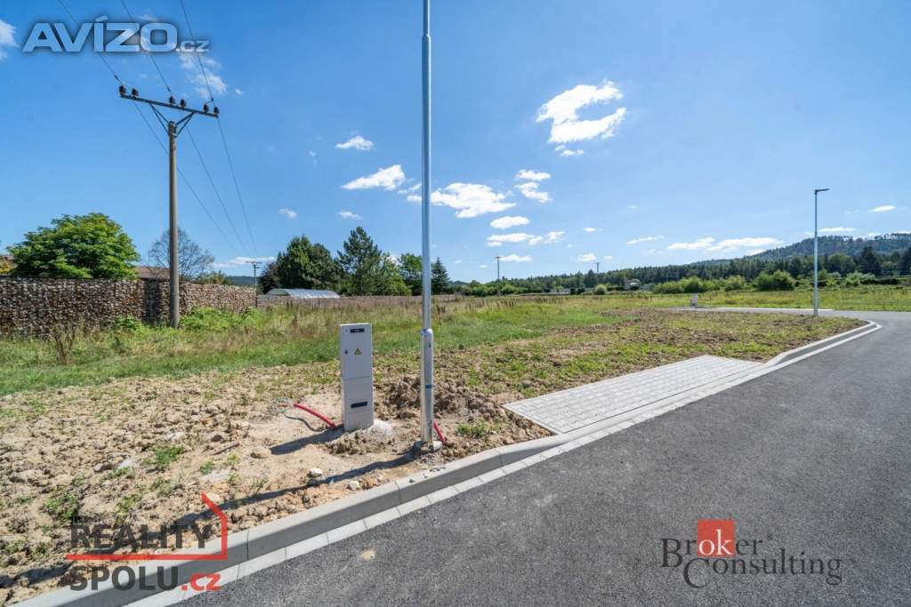 Foto inzerátu Prodej pozemky pro bydlení, 1 039 m² - Svojkovice