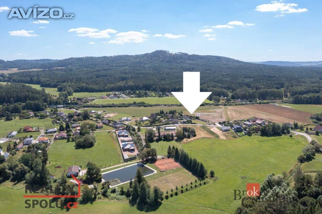 Foto inzerátu Prodej pozemky pro bydlení, 1 039 m² - Svojkovice