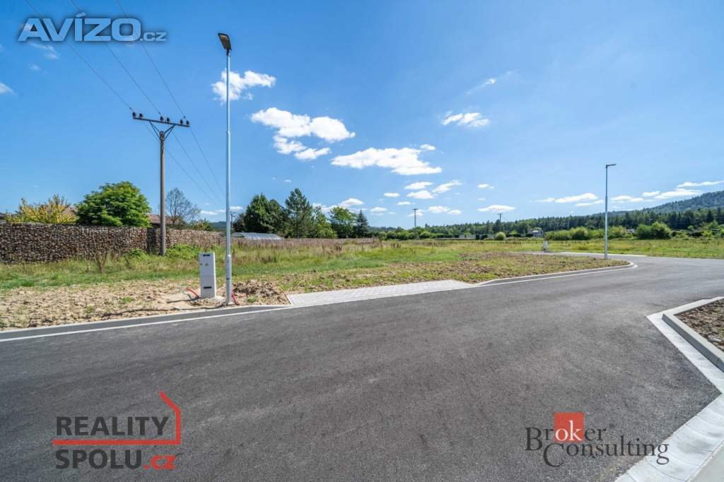 Foto inzerátu Prodej pozemky pro bydlení, 1 039 m² - Svojkovice