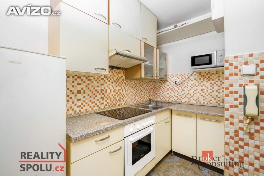 Prodej bytu 2+1 53 m², Praha