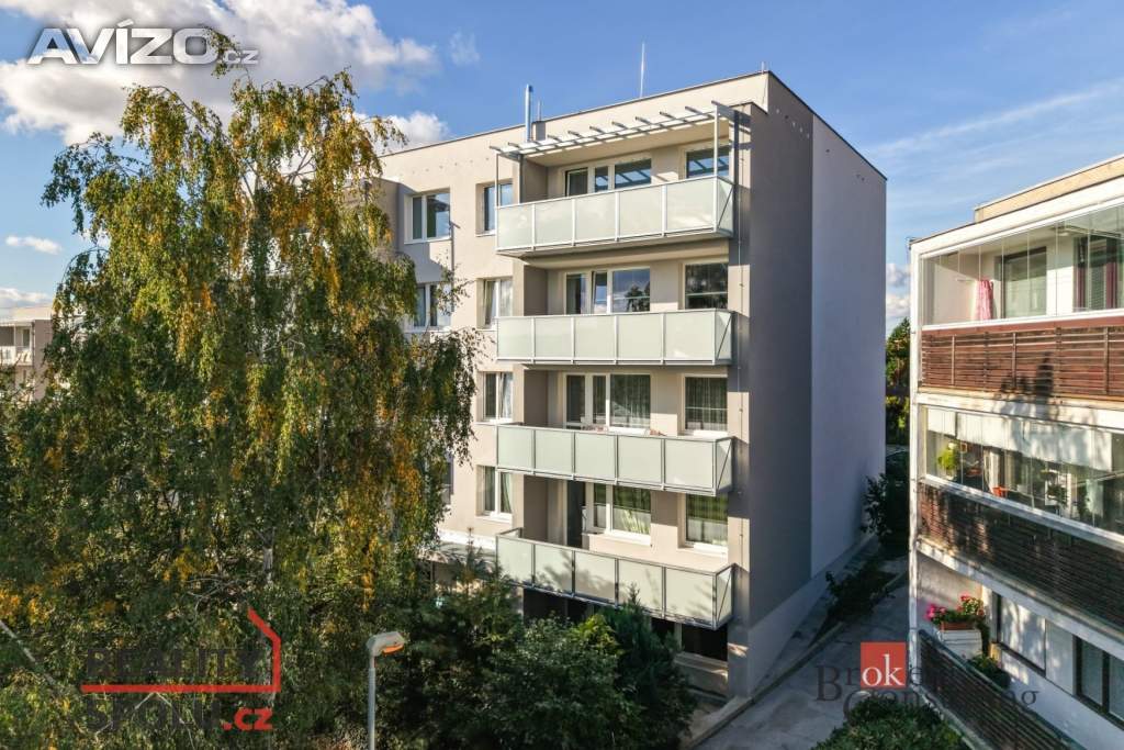 Foto inzerátu Prodej bytu 2+1 53 m², Praha