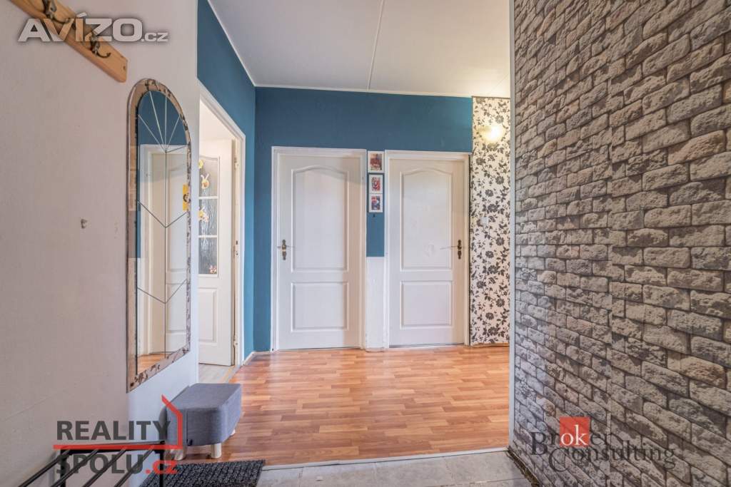 Prodej bytu 3+1 70 m², Trutnov