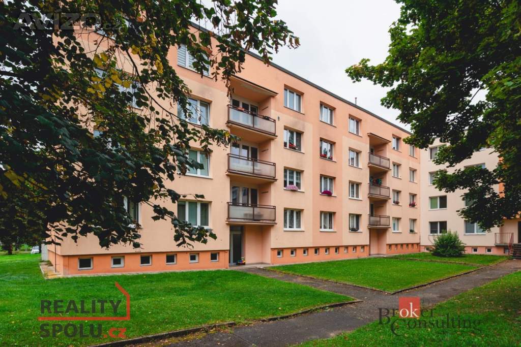 Pronájem bytu 1+1 36 m², Rokycany