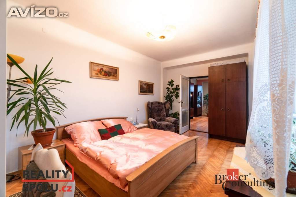 Prodej bytu 2+1 56 m², Kralupy nad Vltavou
