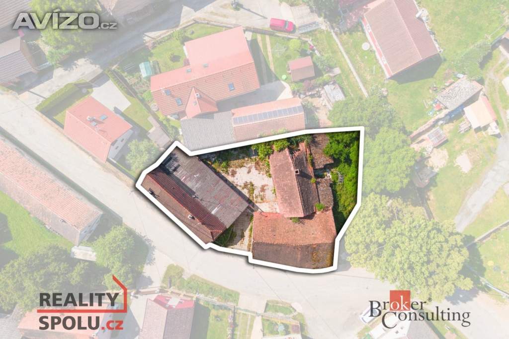 Prodej rodinné domy, 80 m² - Netunice
