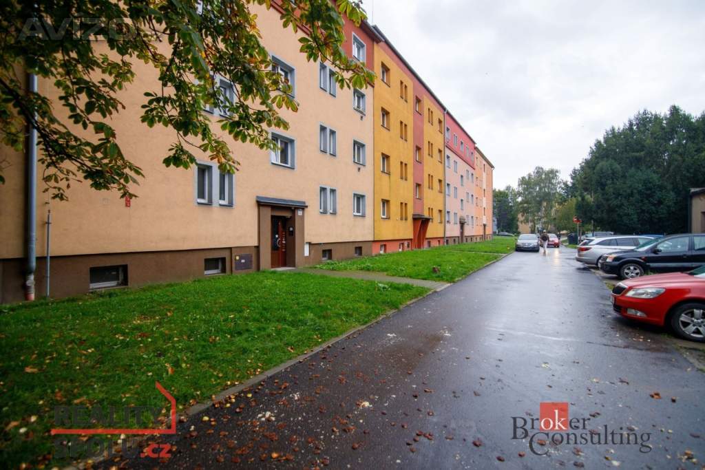 Prodej bytu 2+1 52 m², Ostrava