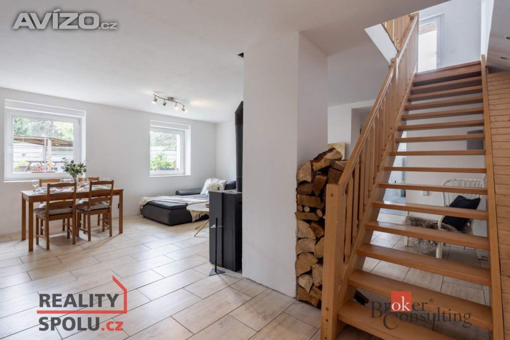 Prodej rodinné domy, 136 m² - Benešov