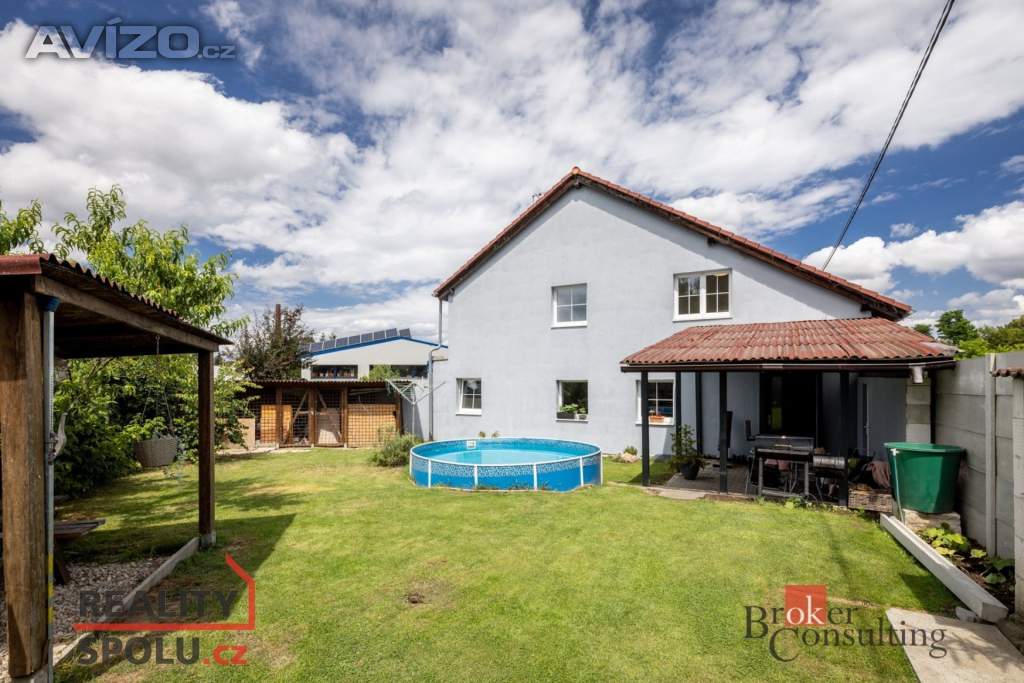 Foto inzerátu Prodej rodinné domy, 136 m² - Benešov