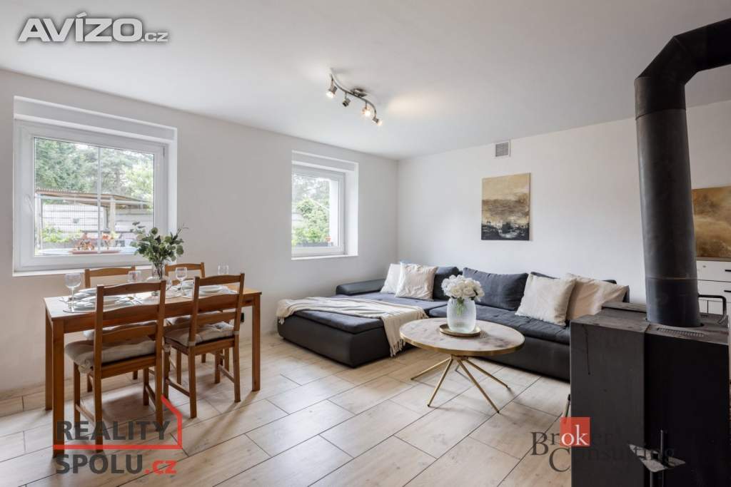 Foto inzerátu Prodej rodinné domy, 136 m² - Benešov