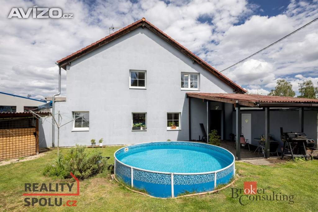 Foto inzerátu Prodej rodinné domy, 136 m² - Benešov