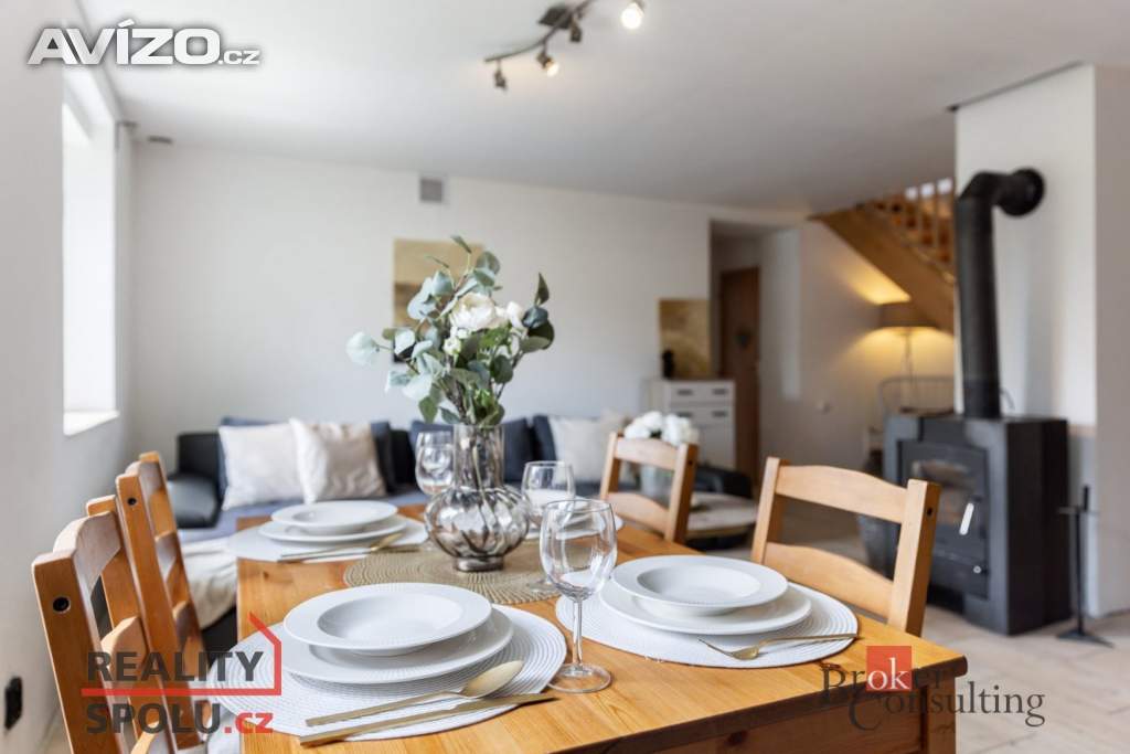 Foto inzerátu Prodej rodinné domy, 136 m² - Benešov