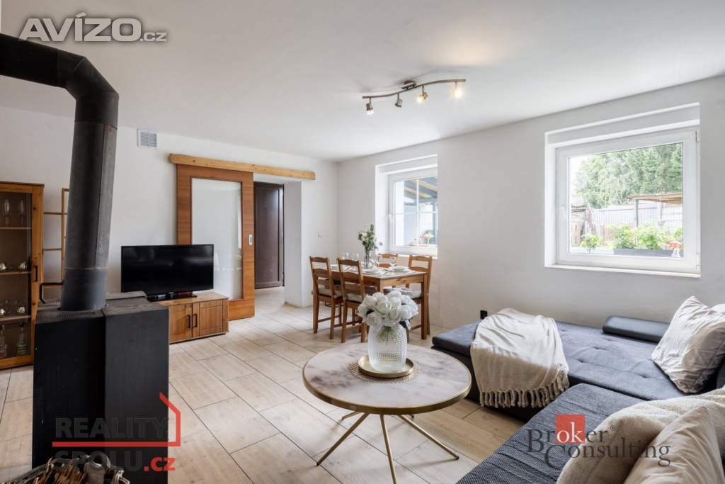 Foto inzerátu Prodej rodinné domy, 136 m² - Benešov