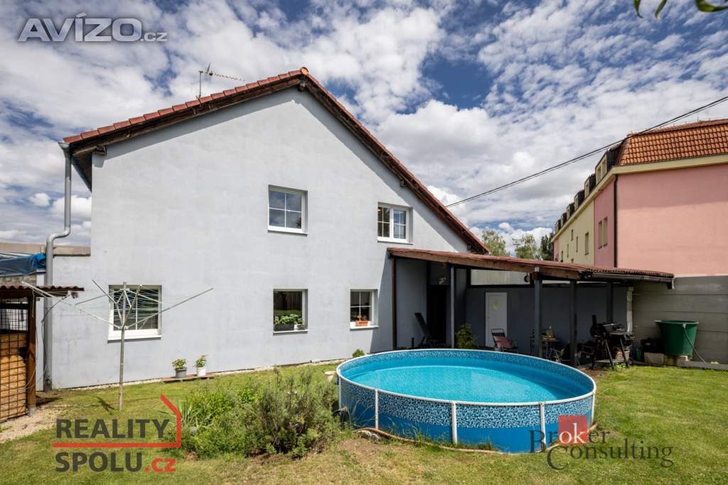 Foto inzerátu Prodej rodinné domy, 136 m² - Benešov