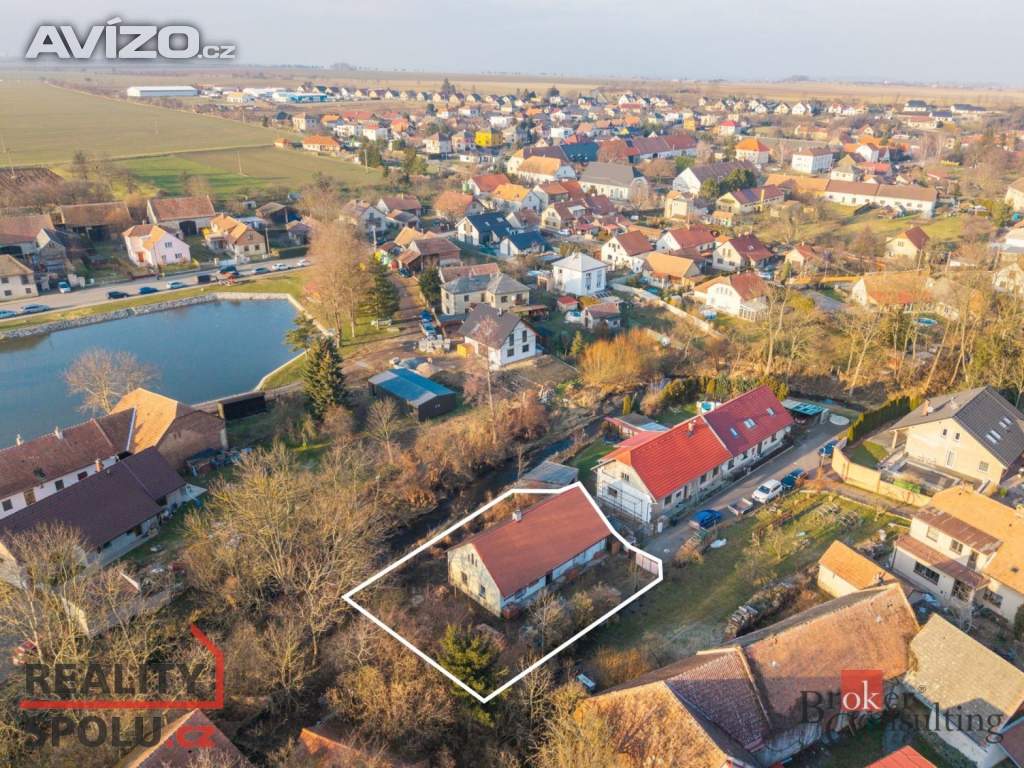 Prodej rodinné domy, 90 m² - Zaječice
