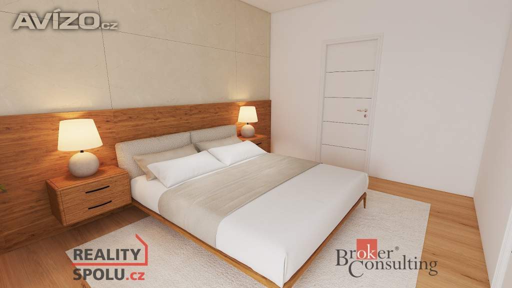 Foto inzerátu Prodej bytu 3+kk 117 m², Praha