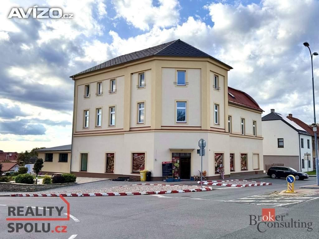 Pronájem bytu 2+kk 51 m², Opočno
