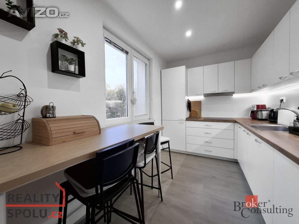 Pronájem bytu 3+1 67 m², Hlučín