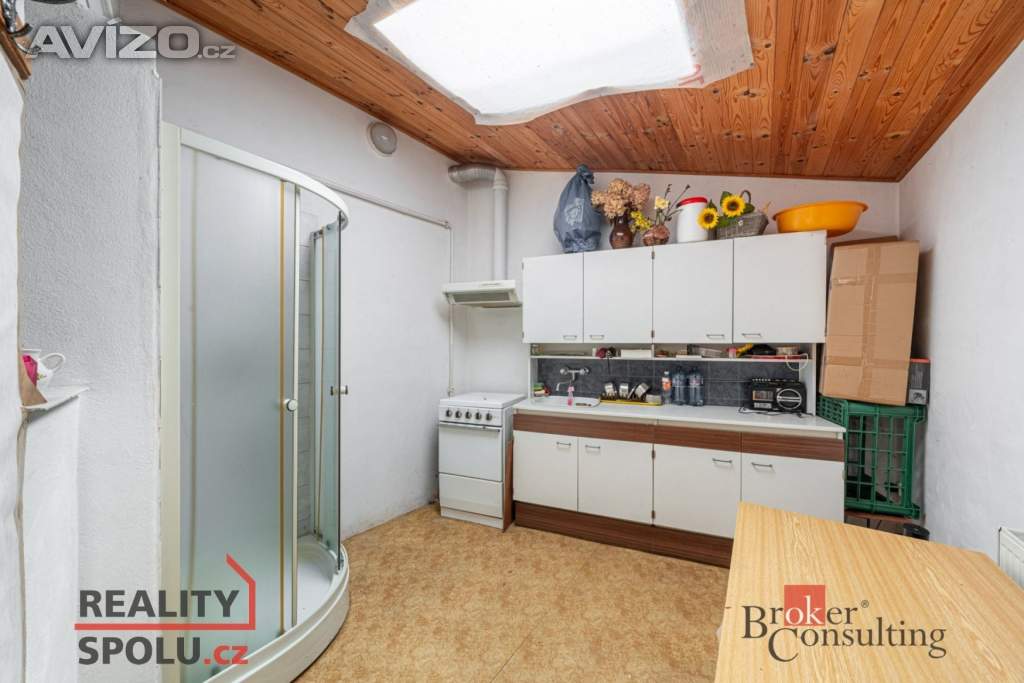 Prodej obchodní prostory, 88 m² - Třešť