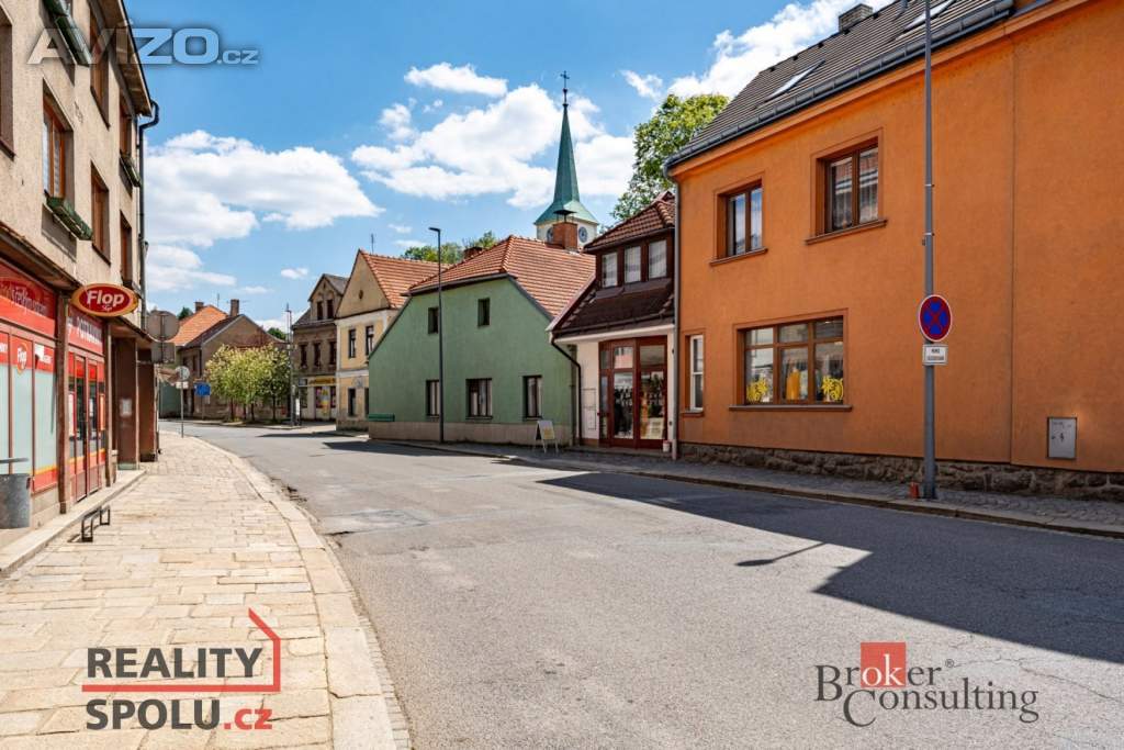 Prodej rodinné domy, 88 m² - Třešť