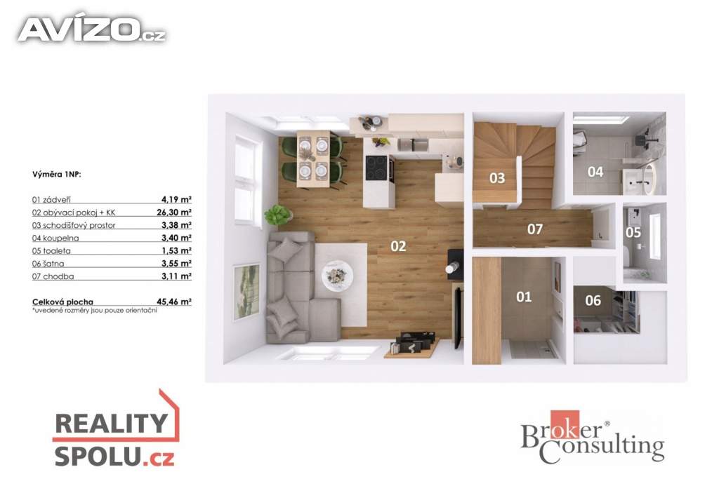 Prodej rodinné domy, 136 m² - Jihlava - Zborná