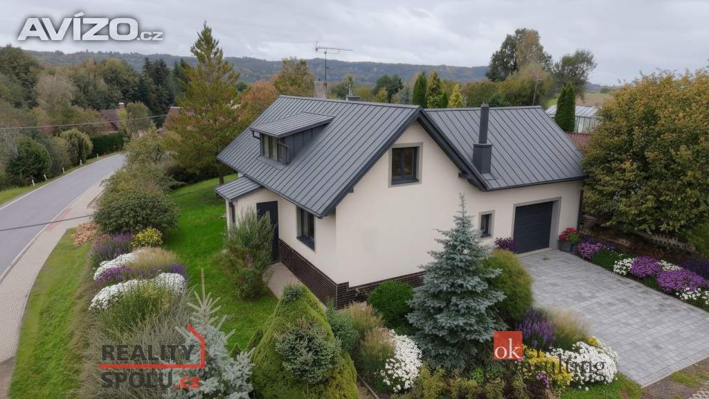 Prodej rodinného domu 175 m², Karlovice