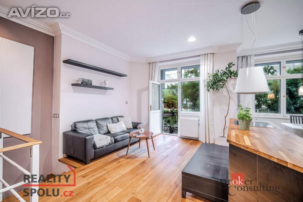 Prodej bytu 3+kk 81 m², Praha