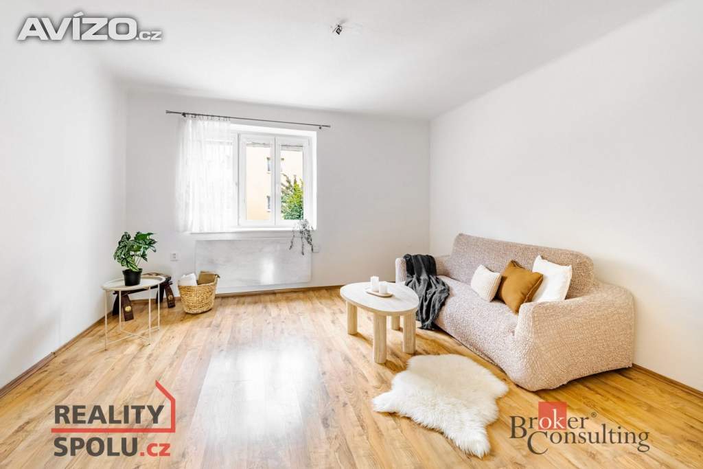 Prodej bytu 3+1 67 m²