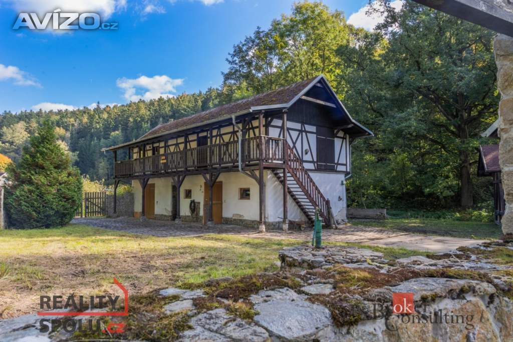 Prodej zemědělské usedlosti 84 m², Podhradí