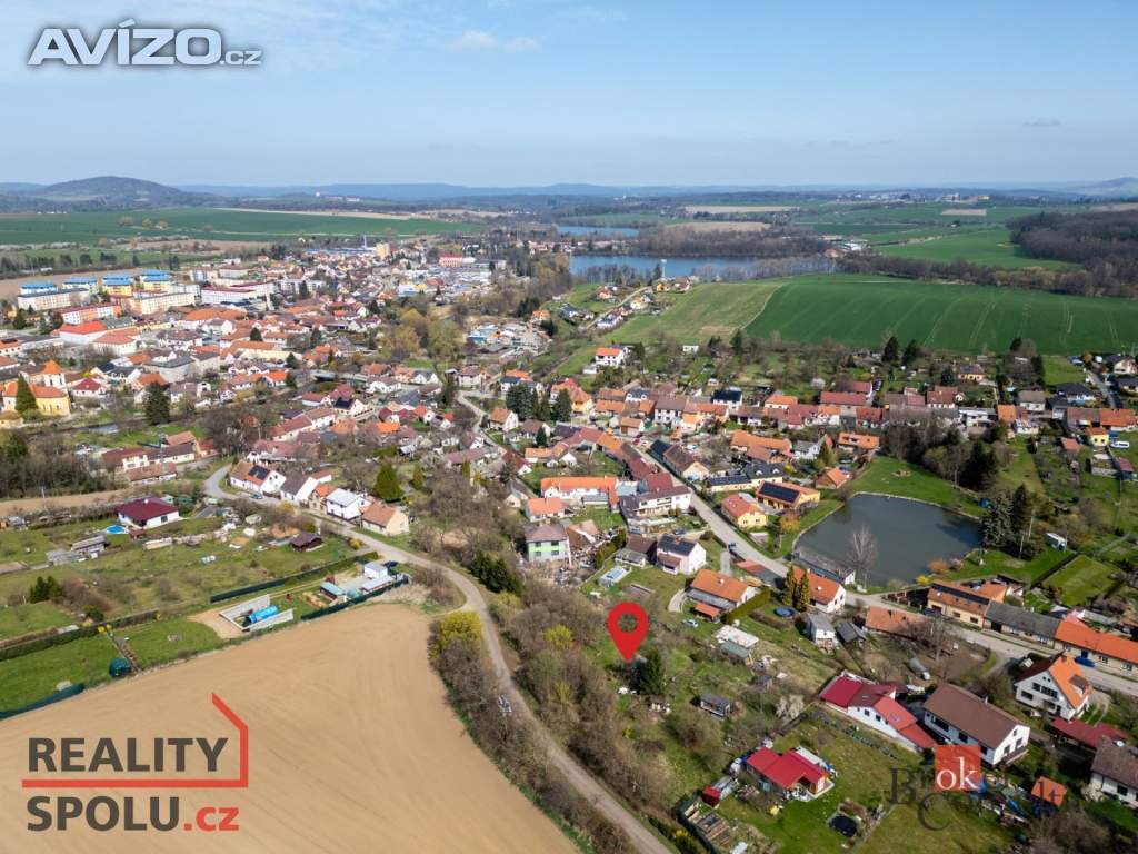 Foto inzerátu Prodej stavebního pozemku 1 111 m², Bystřice