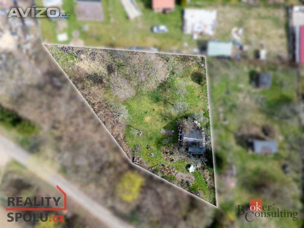 Foto inzerátu Prodej stavebního pozemku 1 111 m², Bystřice