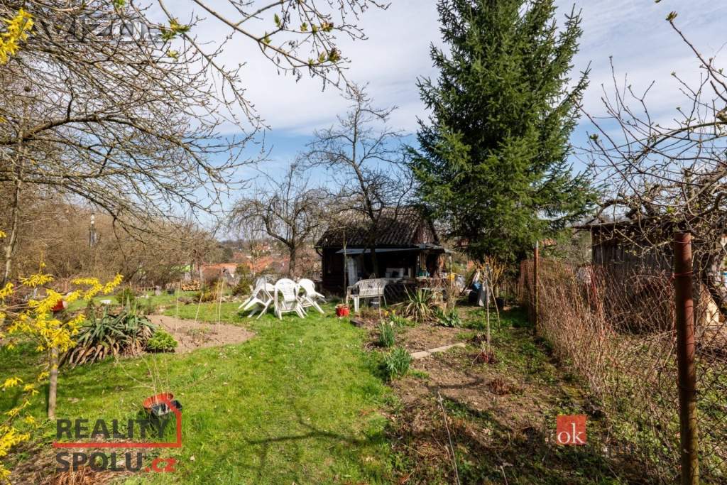 Foto inzerátu Prodej stavebního pozemku 1 111 m², Bystřice