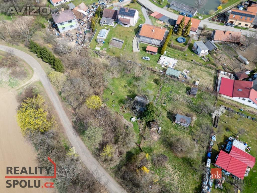 Foto inzerátu Prodej stavebního pozemku 1 111 m², Bystřice