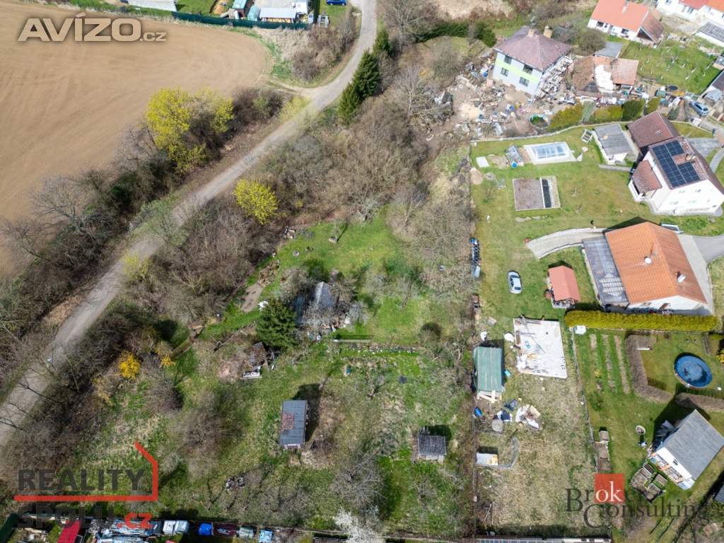 Foto inzerátu Prodej stavebního pozemku 1 111 m², Bystřice