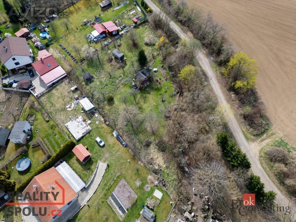 Foto inzerátu Prodej stavebního pozemku 1 111 m², Bystřice