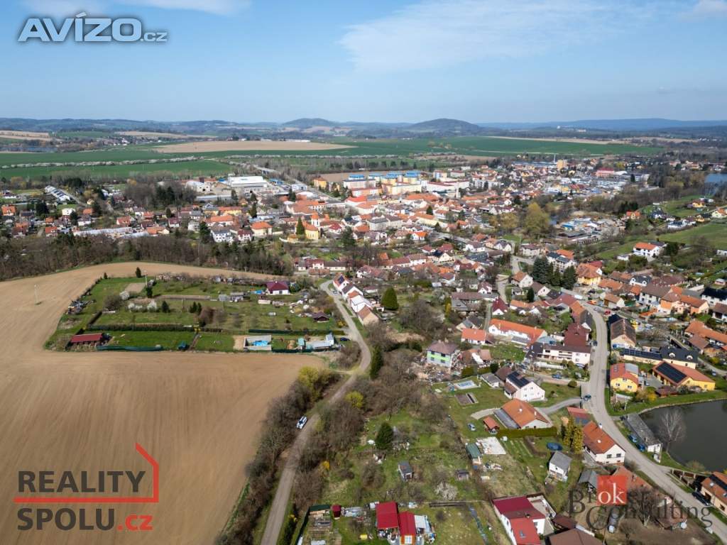 Foto inzerátu Prodej stavebního pozemku 1 111 m², Bystřice