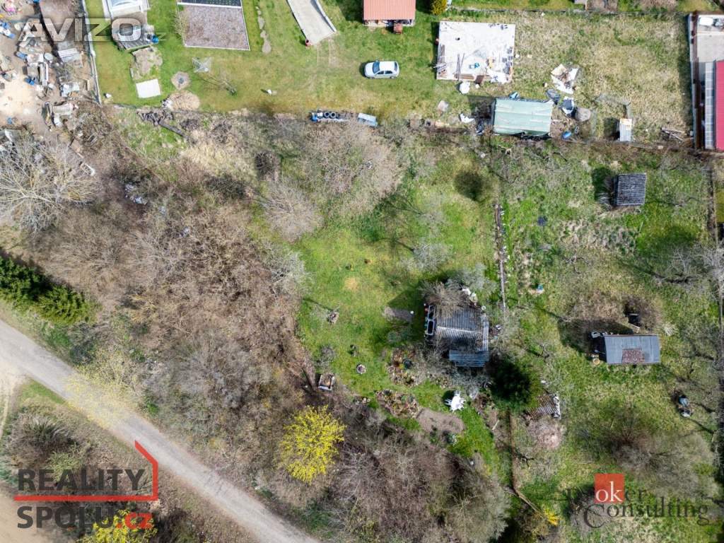 Foto inzerátu Prodej stavebního pozemku 1 111 m², Bystřice