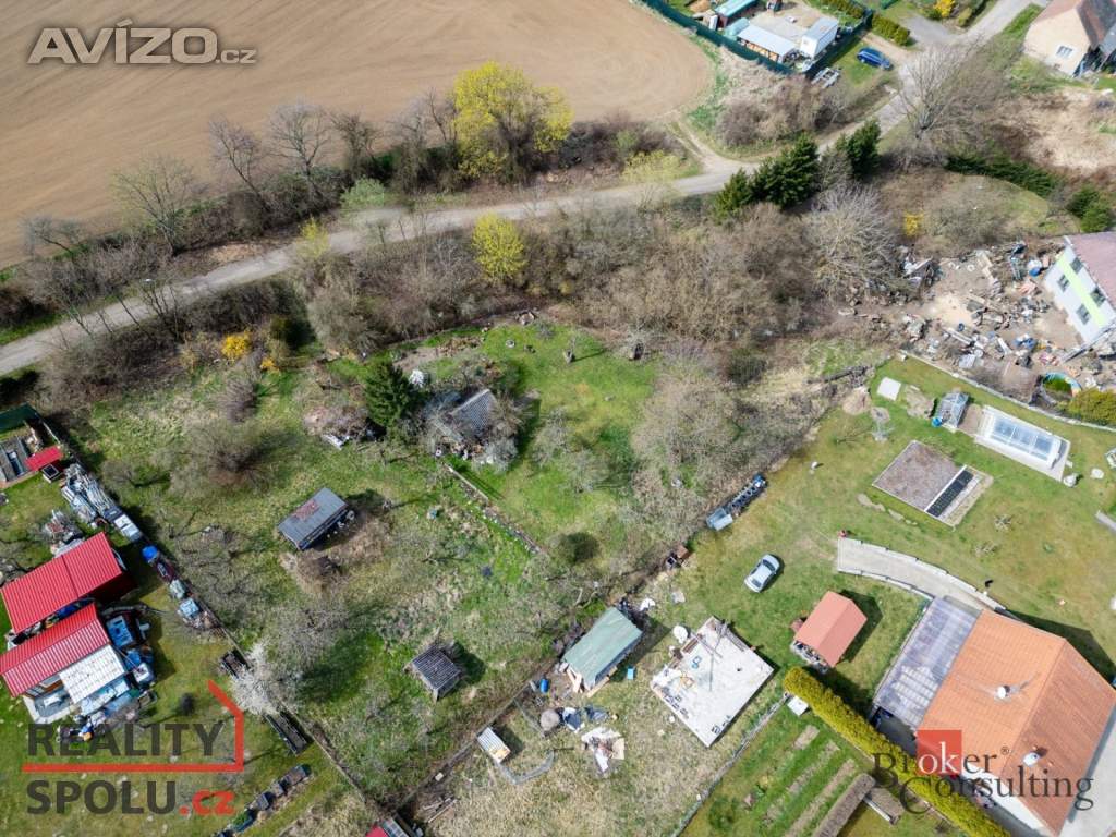 Foto inzerátu Prodej stavebního pozemku 1 111 m², Bystřice