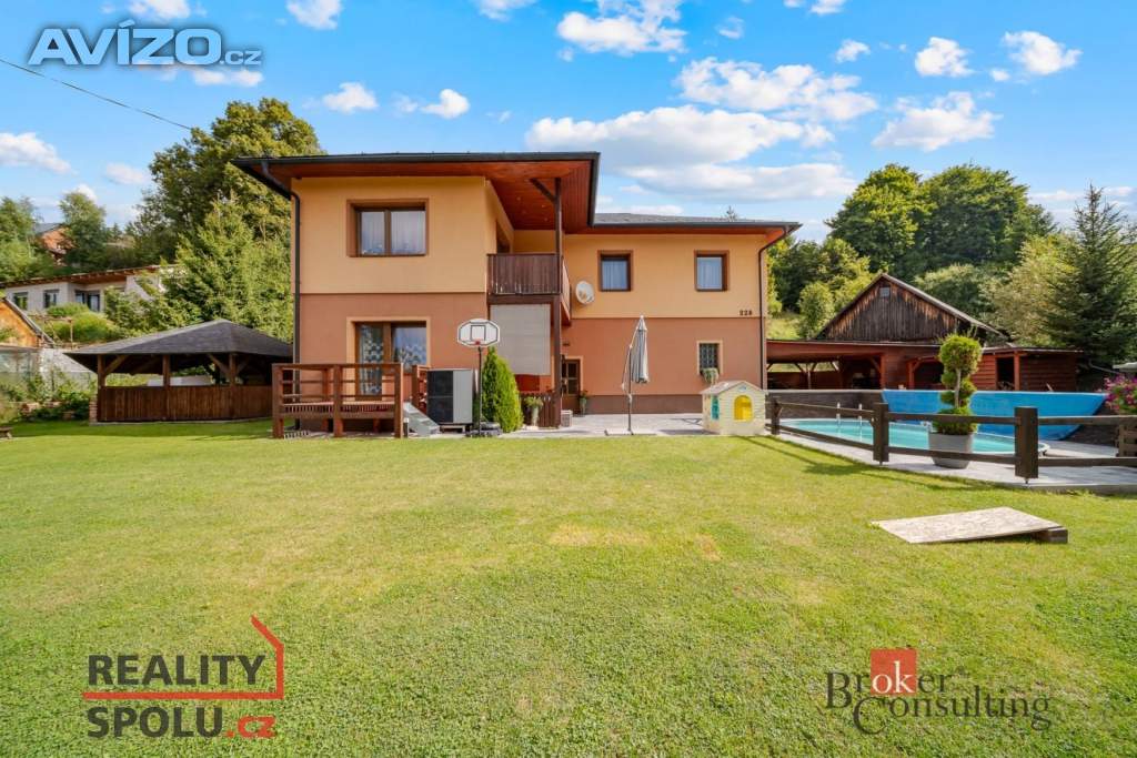 Foto inzerátu Prodej rodinného domu 216 m², Trutnov