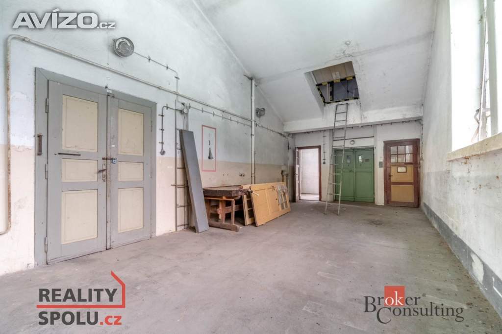 Foto inzerátu Prodej výrobního prostoru 2 696 m², Jablonec nad Jizerou