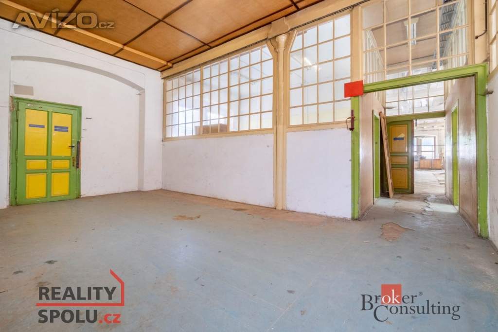 Foto inzerátu Prodej výrobního prostoru 2 696 m², Jablonec nad Jizerou