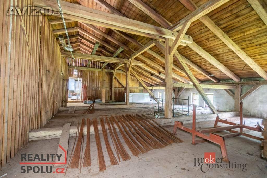 Foto inzerátu Prodej výrobního prostoru 2 696 m², Jablonec nad Jizerou