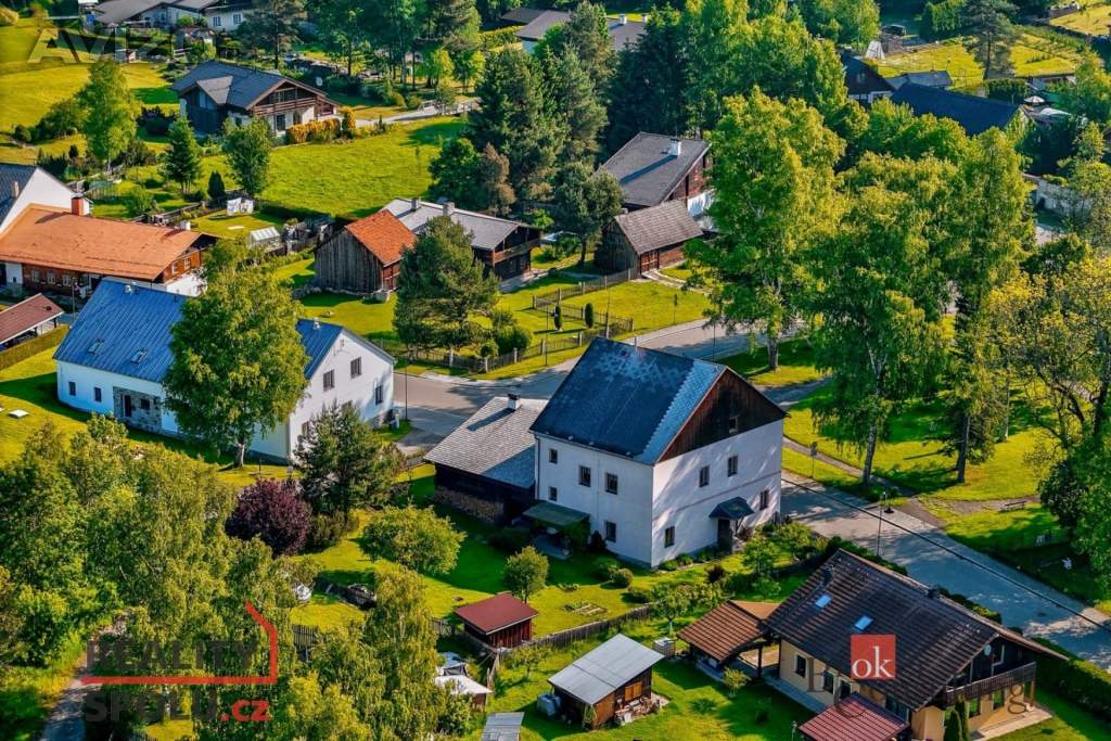 Prodej rodinné domy, 245 m² - Volary