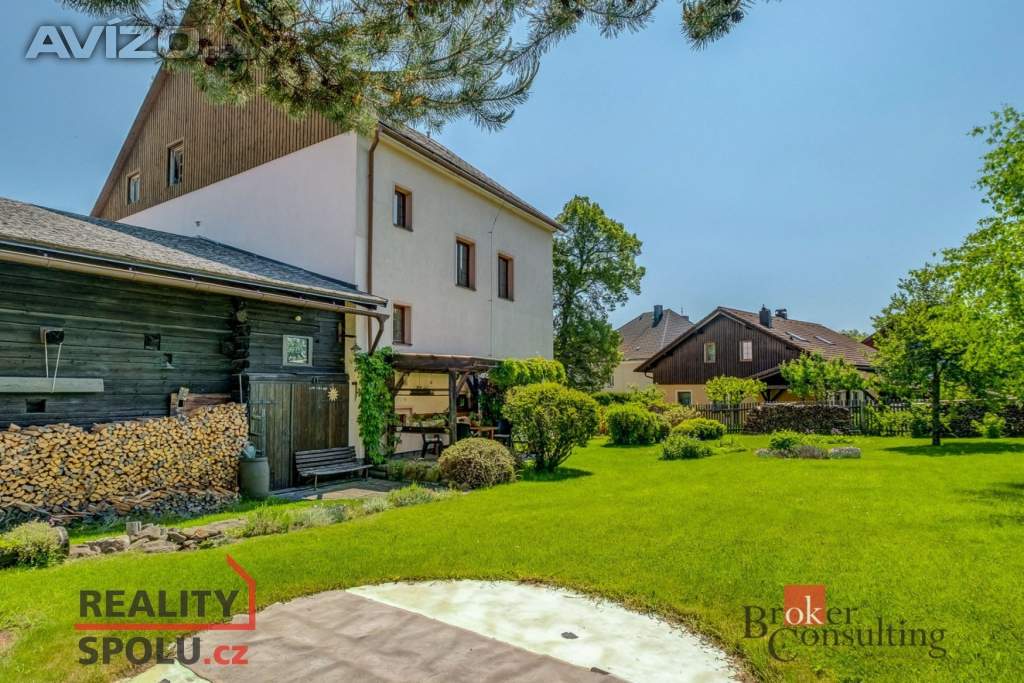 Foto inzerátu Prodej rodinné domy, 245 m² - Volary