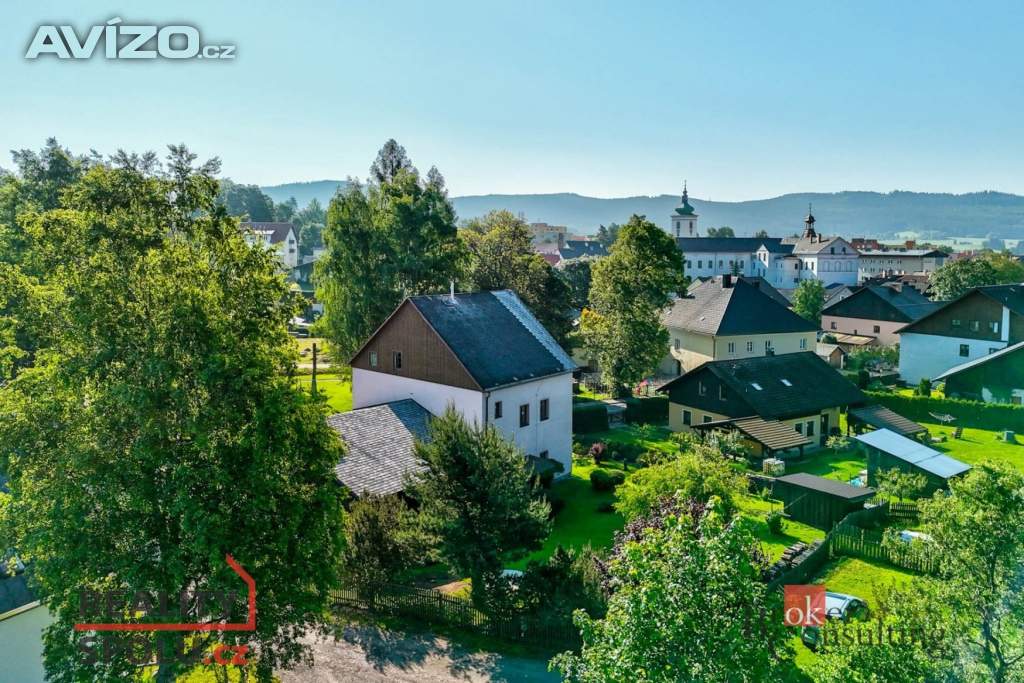 Foto inzerátu Prodej rodinné domy, 245 m² - Volary