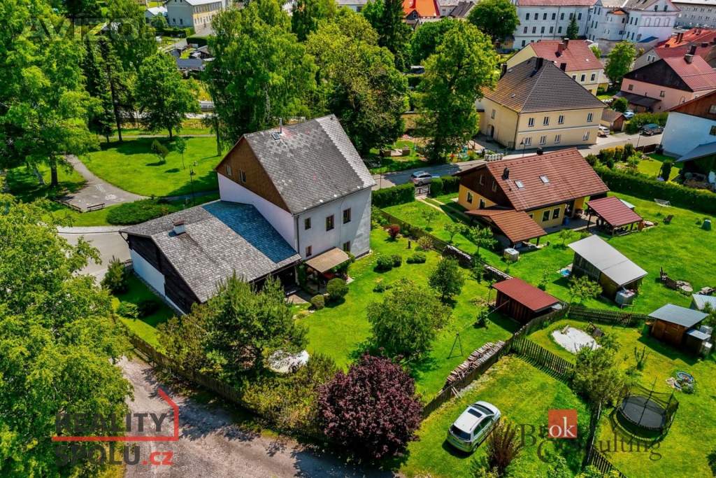 Foto inzerátu Prodej rodinné domy, 245 m² - Volary