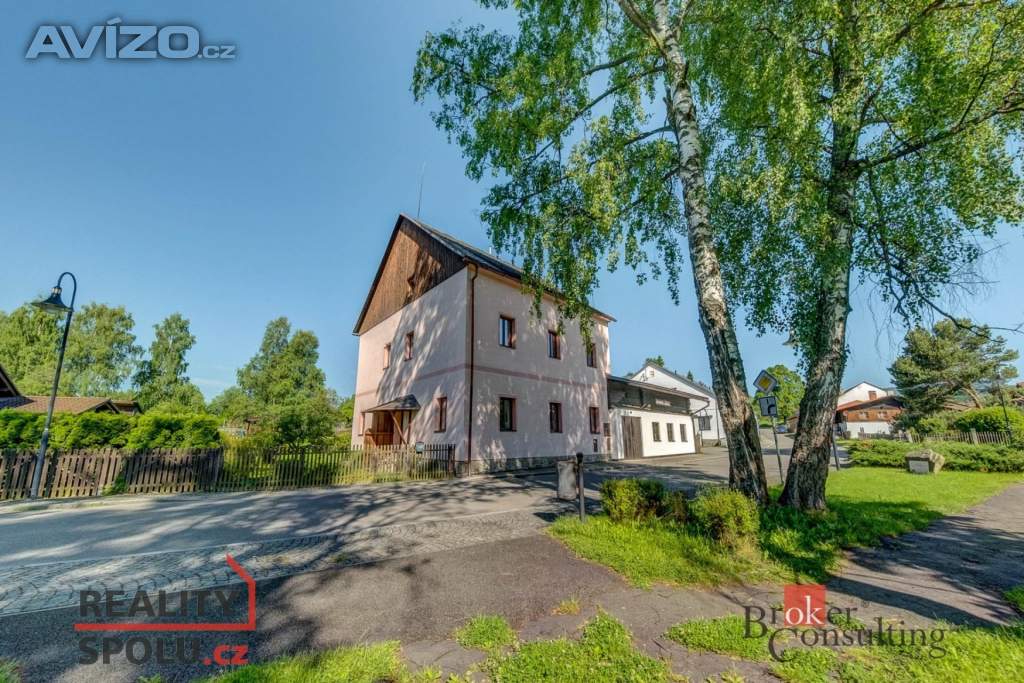 Foto inzerátu Prodej rodinné domy, 245 m² - Volary