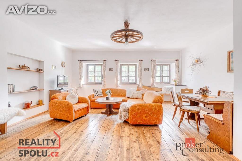 Foto inzerátu Prodej rodinné domy, 245 m² - Volary