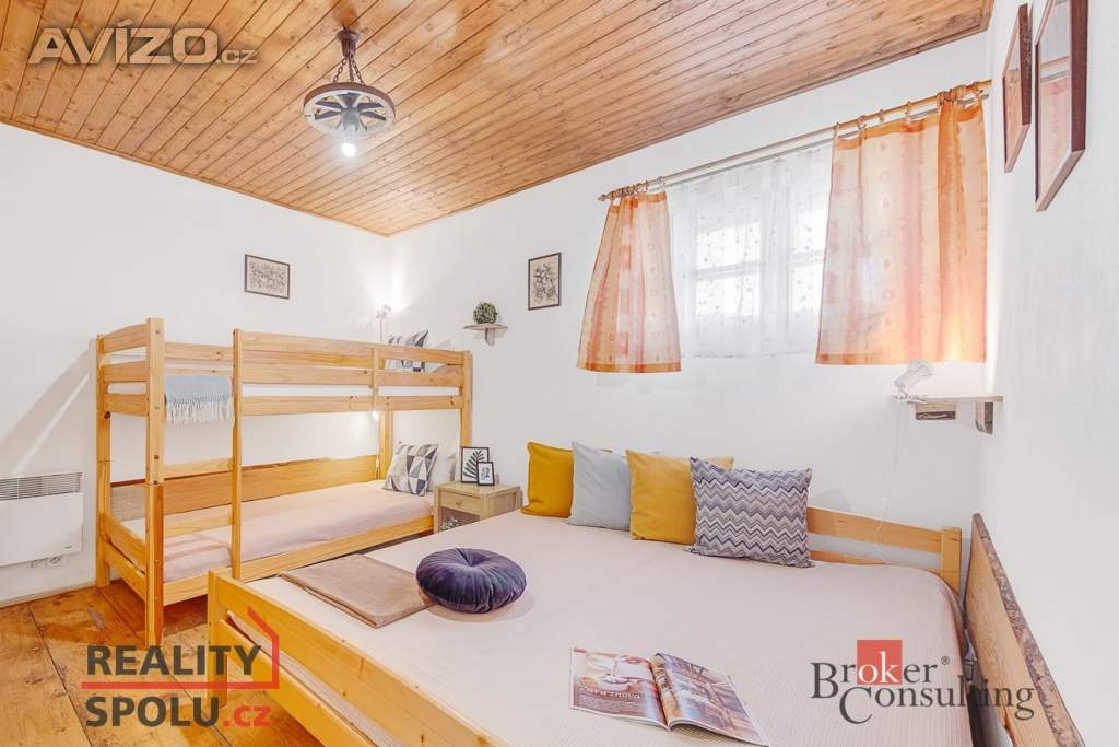 Foto inzerátu Prodej rodinné domy, 245 m² - Volary